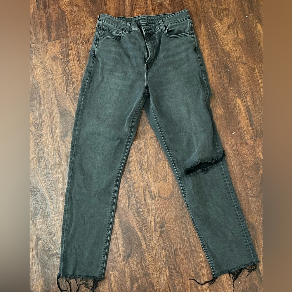 American Eagle mom jeans SOLD